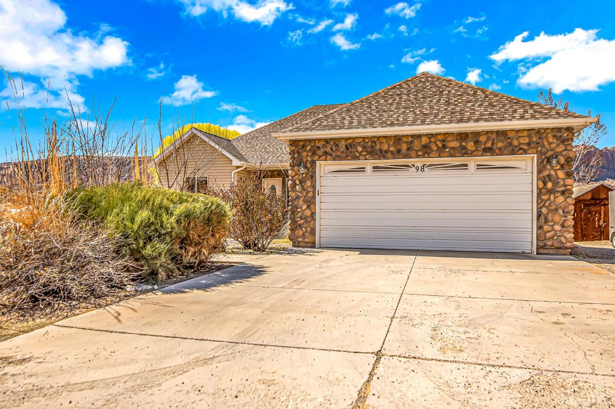 5 Bed 3 Bath Vacation Home In Arches National Park Moab Exterior foto